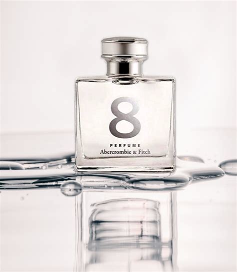 abercrombie 8 perfume discontinued.